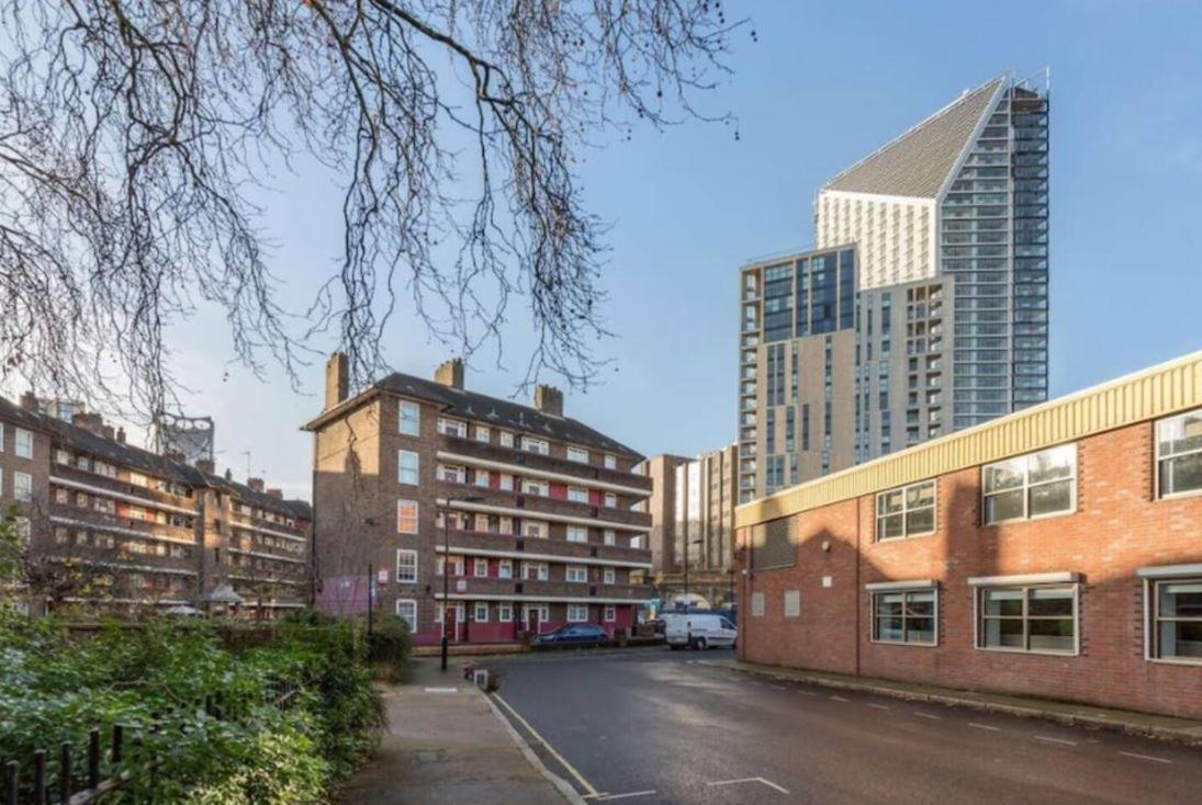 Aplacetostay Central London Apartment, Zone 1 Leic Dış mekan fotoğraf