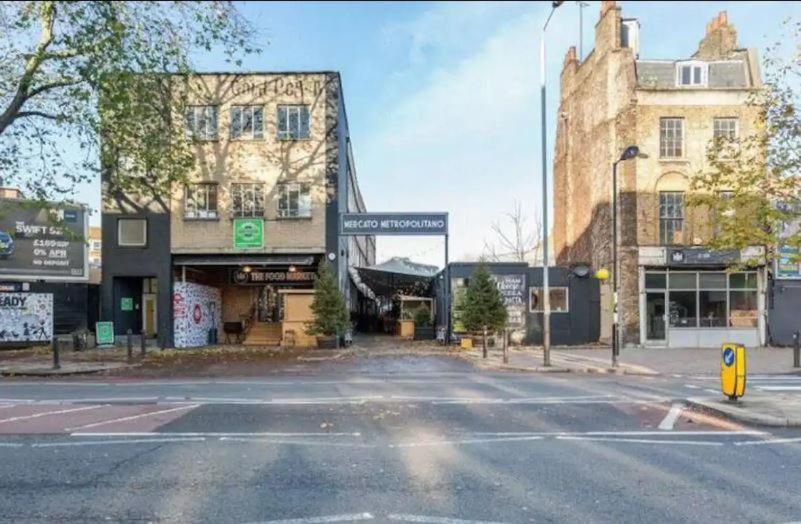Aplacetostay Central London Apartment, Zone 1 Leic Dış mekan fotoğraf